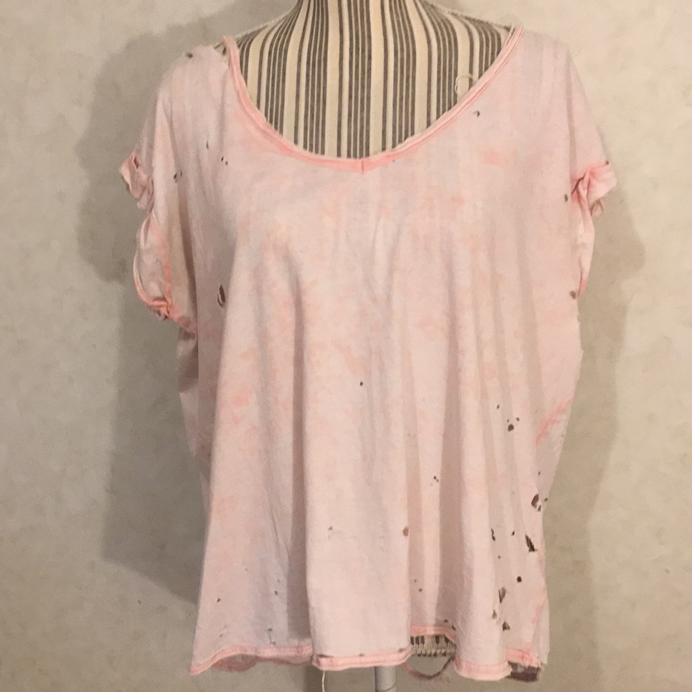 We The Free Free People tee